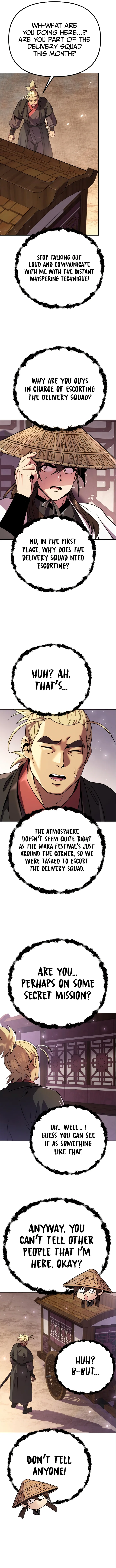 Chronicles of the Demon Faction Chapter 36 - Page 19