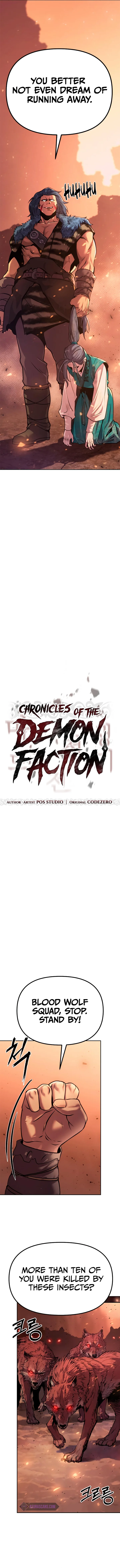 Chronicles of the Demon Faction Chapter 40 - Page 8