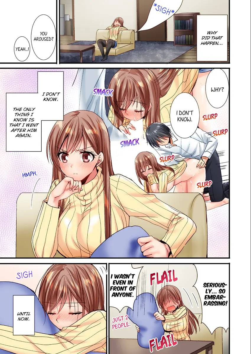 You Can Grope It, if Only 10 Times… Chapter 19 - Page 2