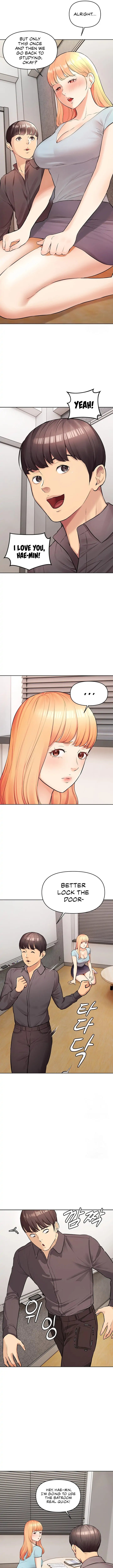 The Girls I Couldn’t Date Before Chapter 11 - Page 10