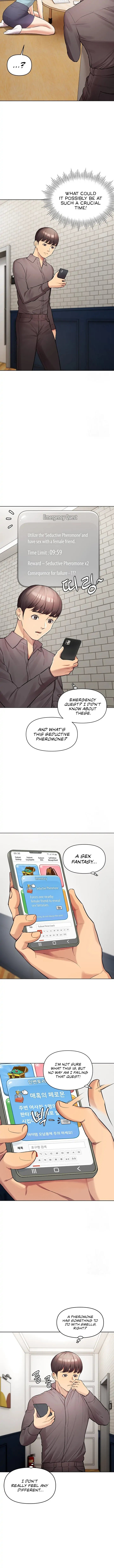 The Girls I Couldn’t Date Before Chapter 11 - Page 11