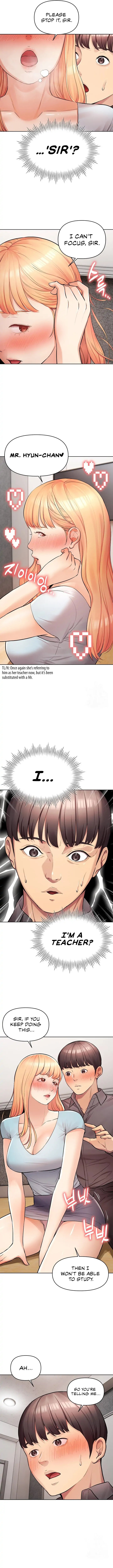 The Girls I Couldn’t Date Before Chapter 11 - Page 13