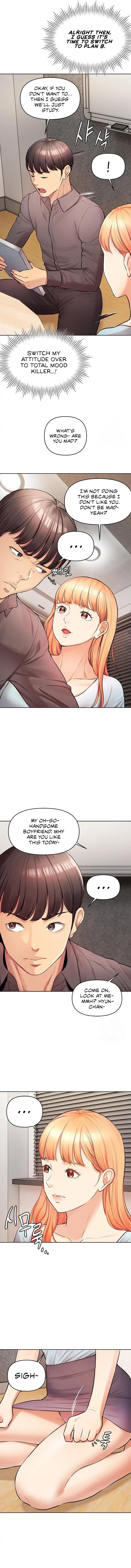 The Girls I Couldn’t Date Before Chapter 11 - Page 9