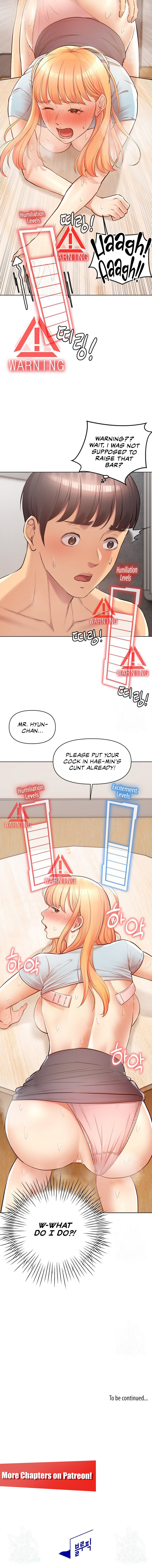 The Girls I Couldn’t Date Before Chapter 12 - Page 16