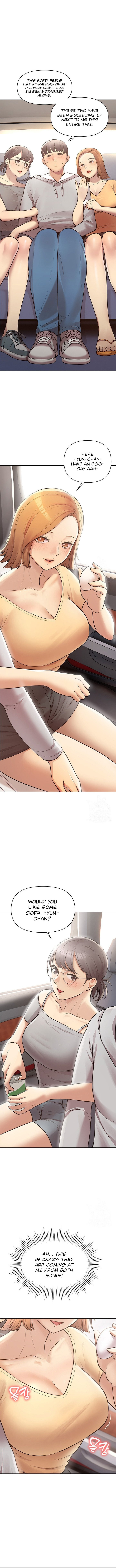 The Girls I Couldn’t Date Before Chapter 17 - Page 13