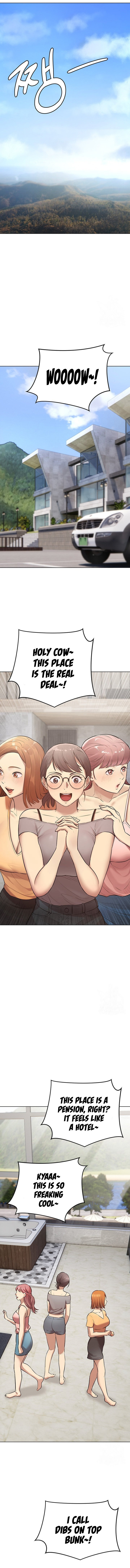 The Girls I Couldn’t Date Before Chapter 17 - Page 15
