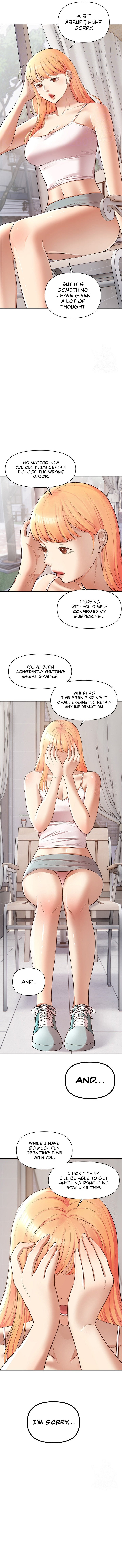 The Girls I Couldn’t Date Before Chapter 17 - Page 4