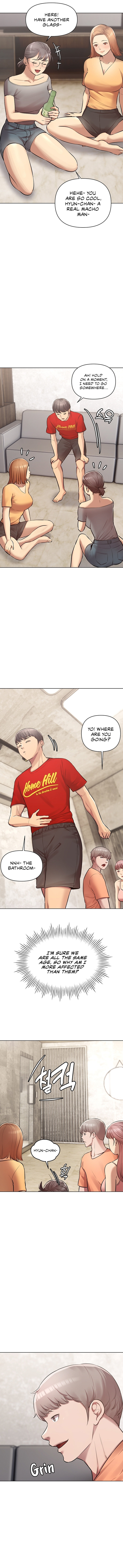The Girls I Couldn’t Date Before Chapter 18 - Page 12