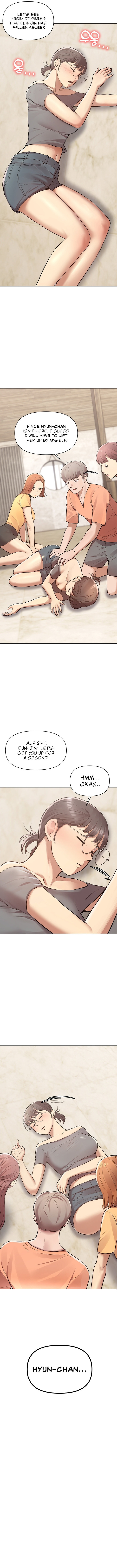 The Girls I Couldn’t Date Before Chapter 18 - Page 13