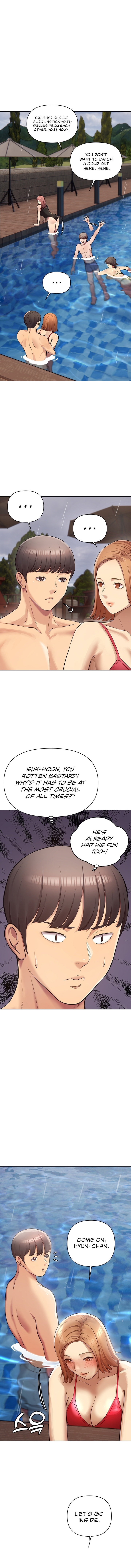 The Girls I Couldn’t Date Before Chapter 18 - Page 9