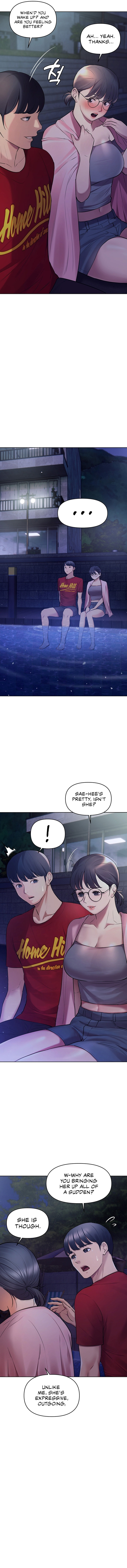 The Girls I Couldn’t Date Before Chapter 20 - Page 12