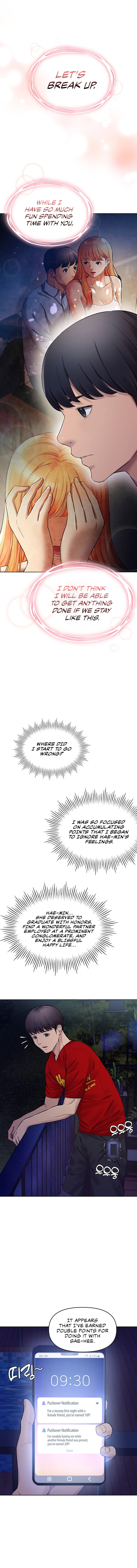 The Girls I Couldn’t Date Before Chapter 20 - Page 2