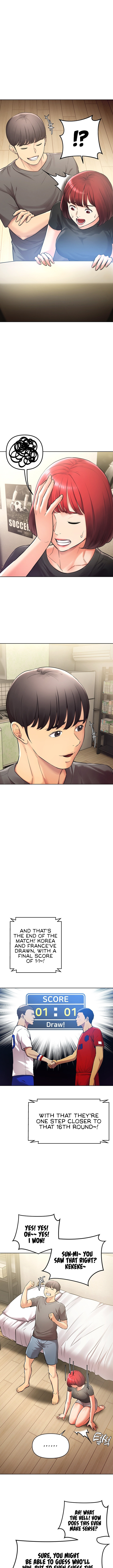 The Girls I Couldn’t Date Before Chapter 22 - Page 10