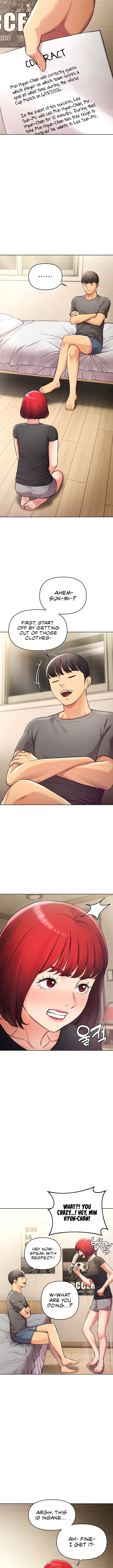 The Girls I Couldn’t Date Before Chapter 22 - Page 13