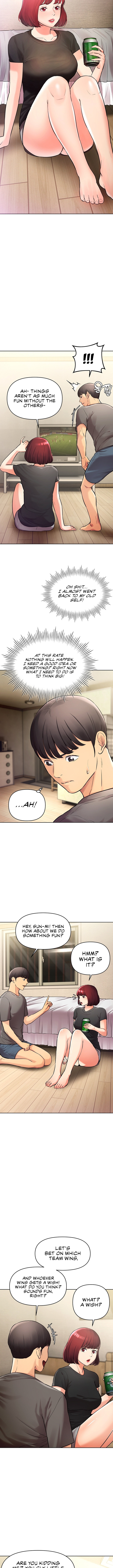 The Girls I Couldn’t Date Before Chapter 22 - Page 6