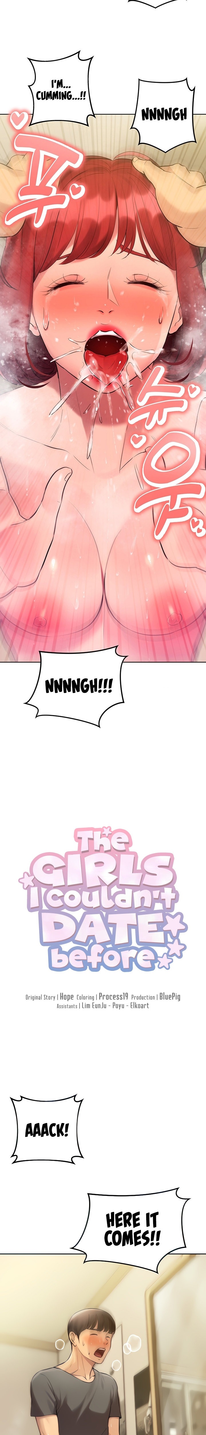 The Girls I Couldn’t Date Before Chapter 24 - Page 2