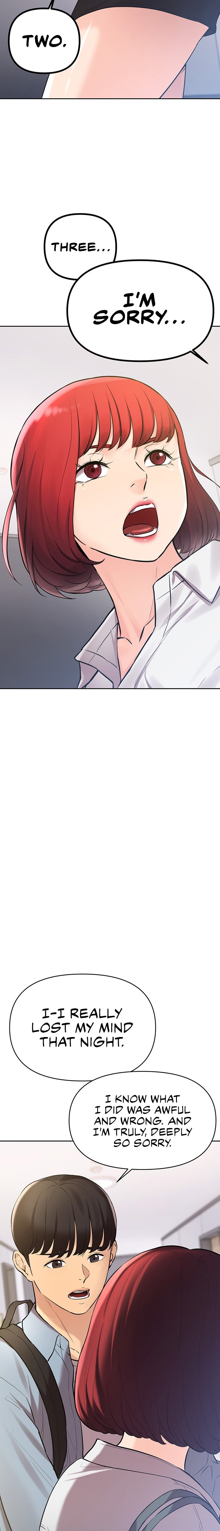 The Girls I Couldn’t Date Before Chapter 24 - Page 20