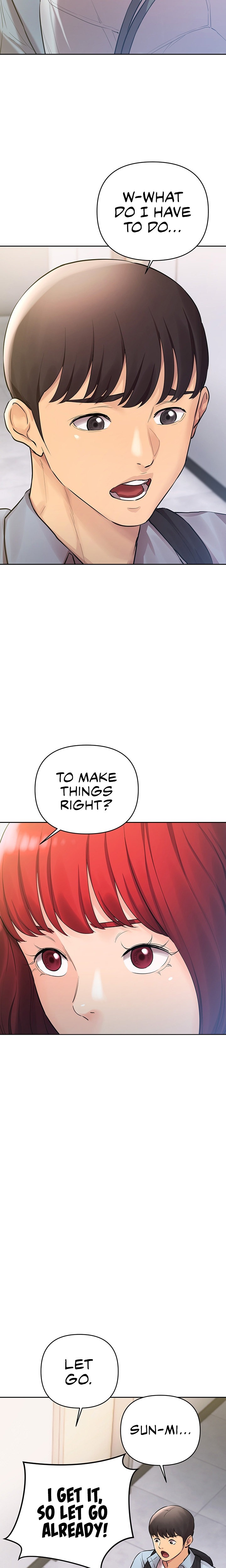 The Girls I Couldn’t Date Before Chapter 24 - Page 21
