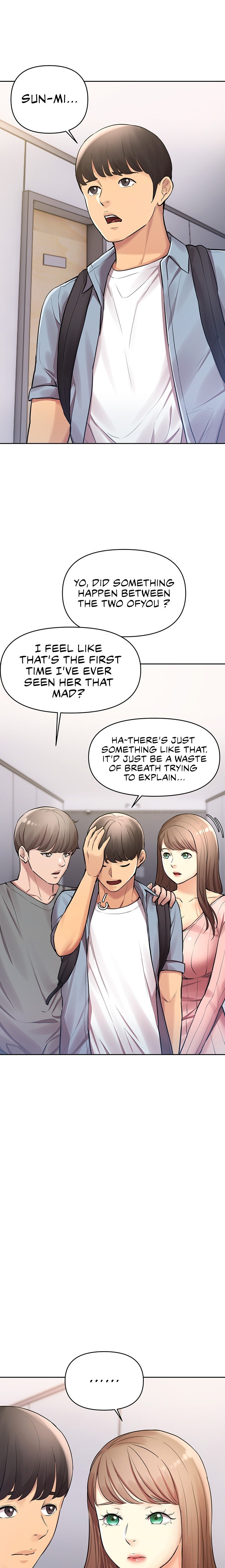 The Girls I Couldn’t Date Before Chapter 24 - Page 24