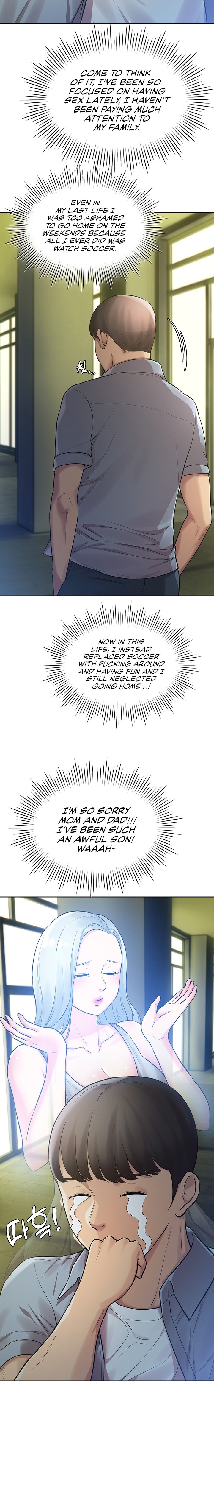 The Girls I Couldn’t Date Before Chapter 24 - Page 33