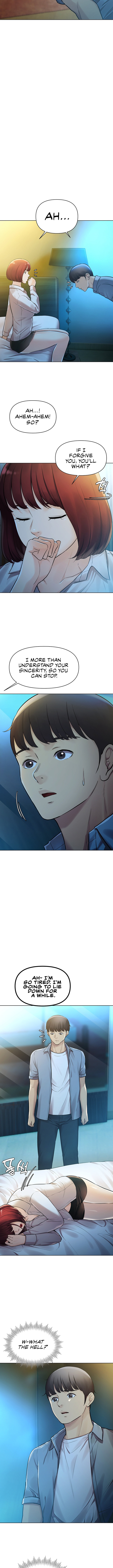 The Girls I Couldn’t Date Before Chapter 25 - Page 10
