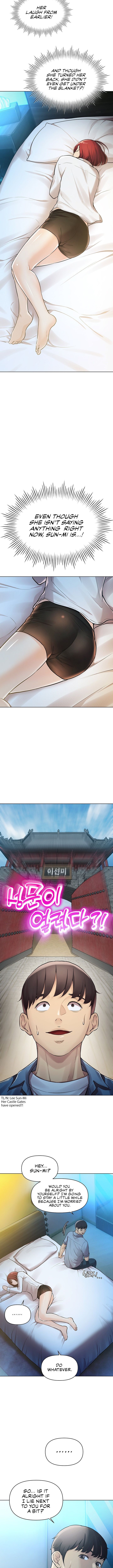 The Girls I Couldn’t Date Before Chapter 25 - Page 11