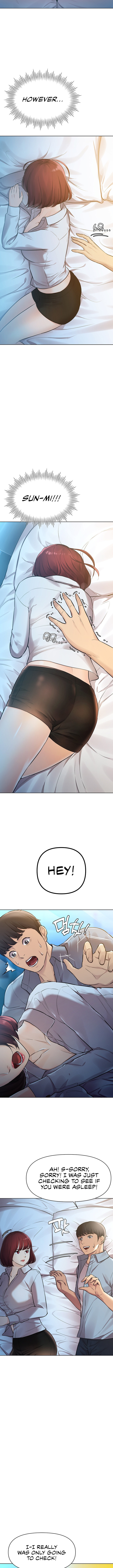 The Girls I Couldn’t Date Before Chapter 25 - Page 13