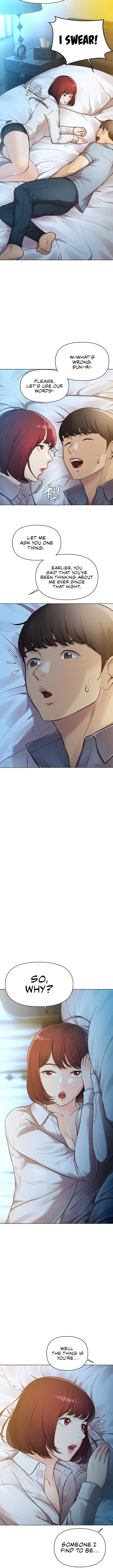 The Girls I Couldn’t Date Before Chapter 25 - Page 14