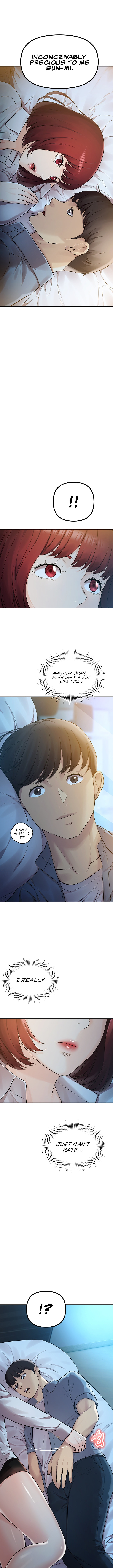 The Girls I Couldn’t Date Before Chapter 25 - Page 15