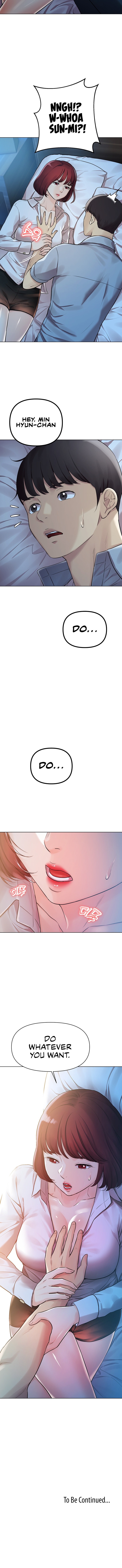 The Girls I Couldn’t Date Before Chapter 25 - Page 16