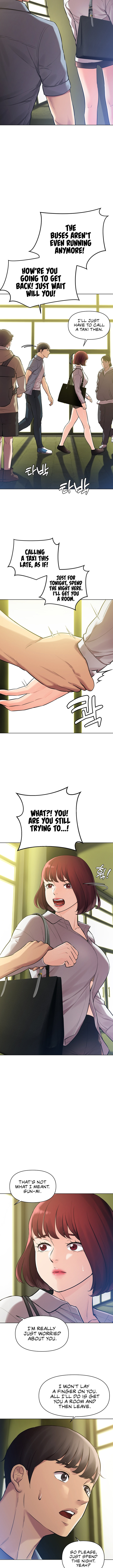 The Girls I Couldn’t Date Before Chapter 25 - Page 5