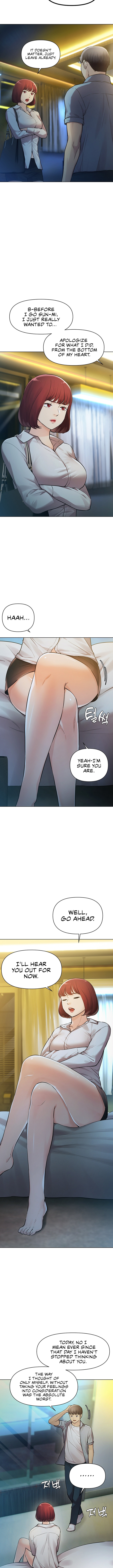 The Girls I Couldn’t Date Before Chapter 25 - Page 8