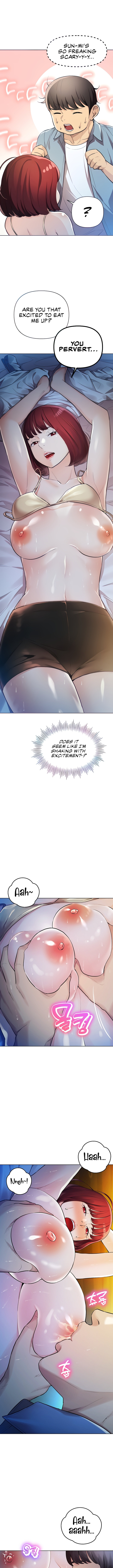 The Girls I Couldn’t Date Before Chapter 26 - Page 4