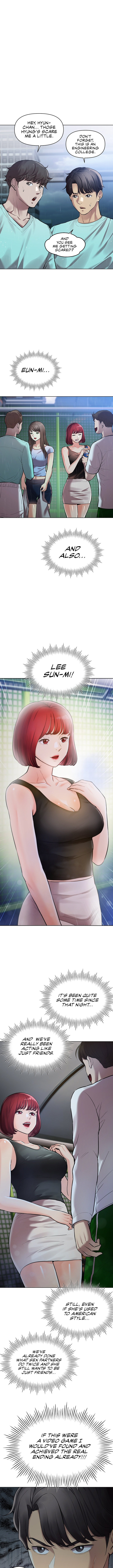 The Girls I Couldn’t Date Before Chapter 28 - Page 9