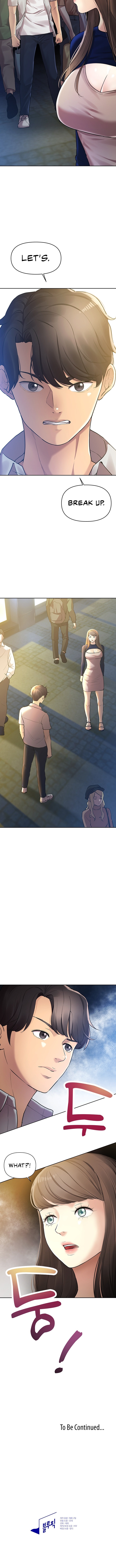 The Girls I Couldn’t Date Before Chapter 30 - Page 15