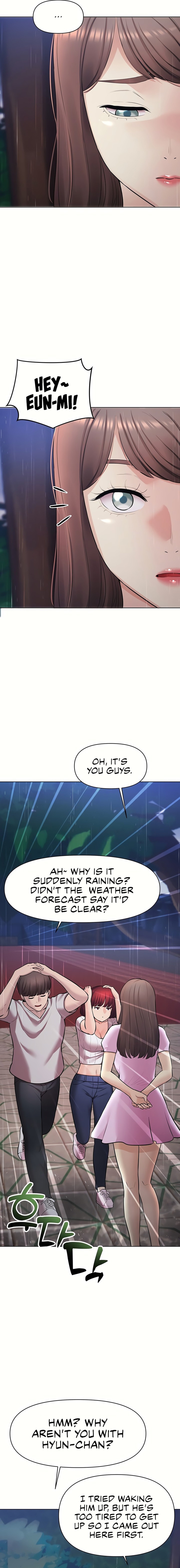 The Girls I Couldn’t Date Before Chapter 41 - Page 10