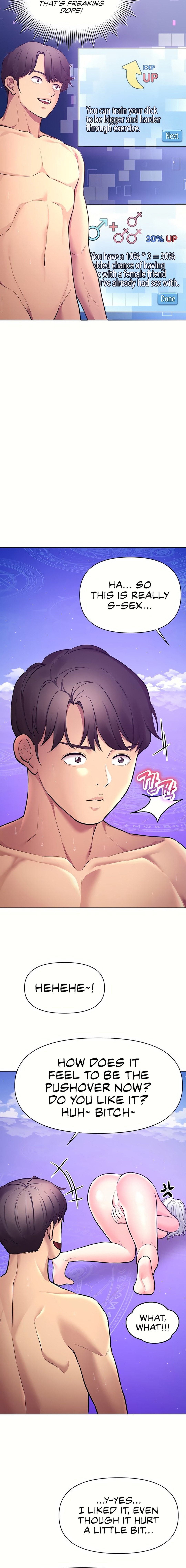 The Girls I Couldn’t Date Before Chapter 41 - Page 17