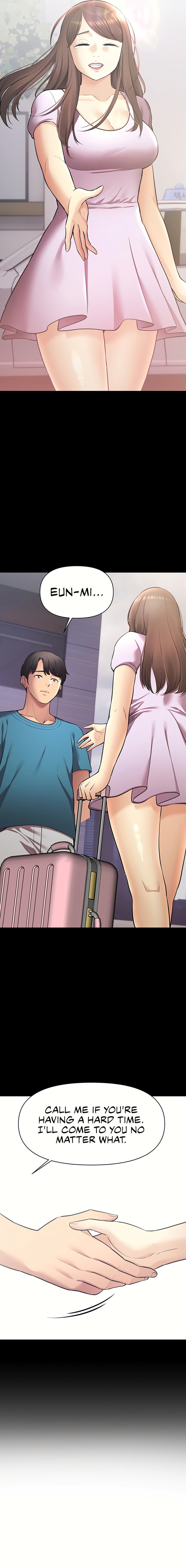 The Girls I Couldn’t Date Before Chapter 41 - Page 26