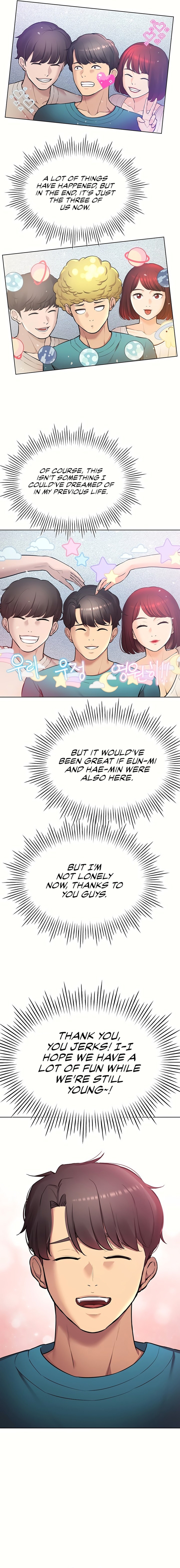 The Girls I Couldn’t Date Before Chapter 41 - Page 30