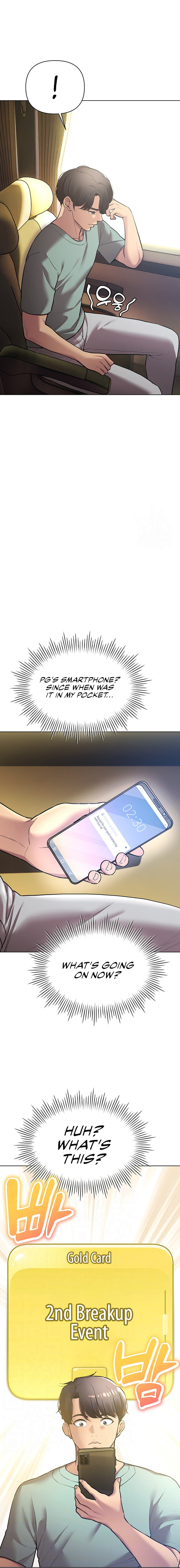 The Girls I Couldn’t Date Before Chapter 42 - Page 4