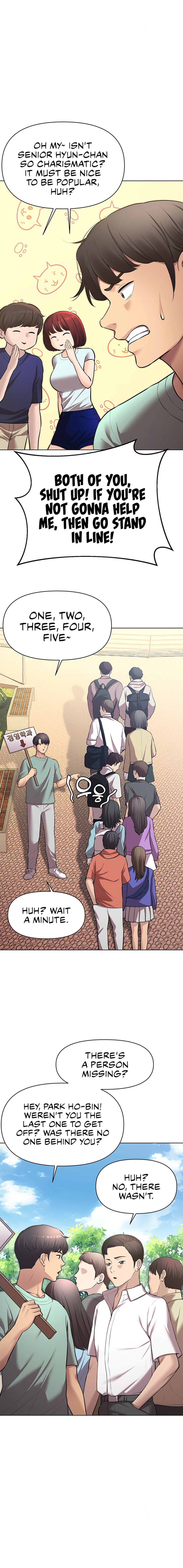 The Girls I Couldn’t Date Before Chapter 42 - Page 11