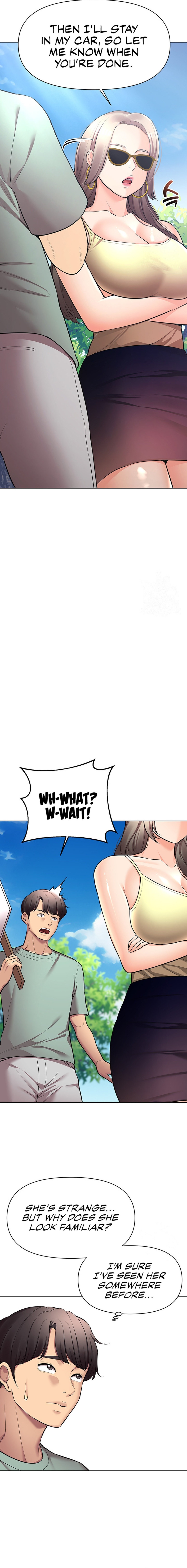 The Girls I Couldn’t Date Before Chapter 42 - Page 16