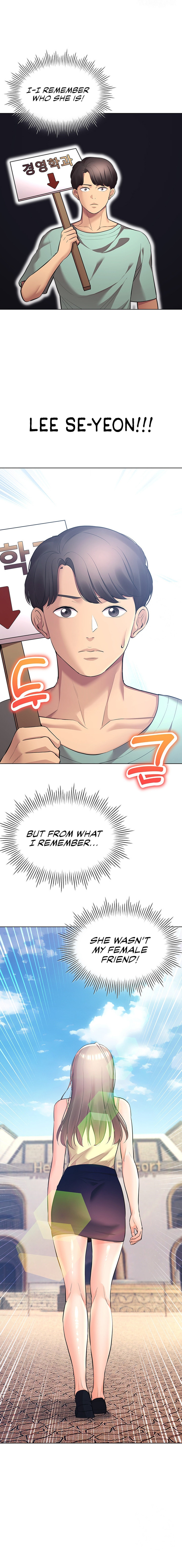 The Girls I Couldn’t Date Before Chapter 42 - Page 21