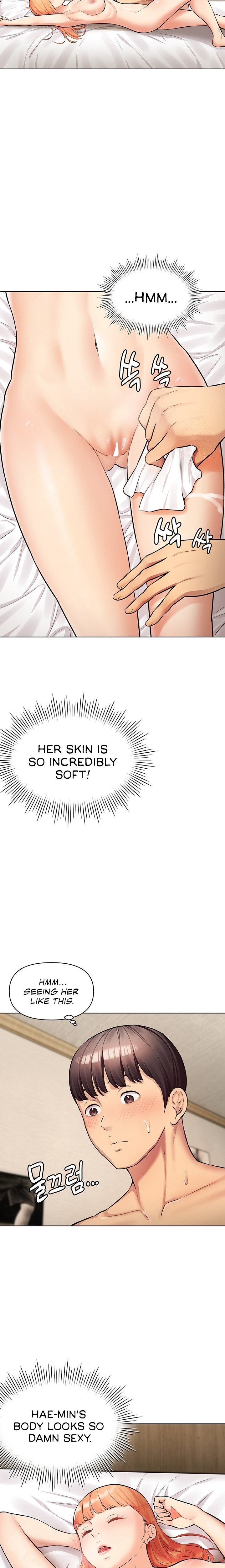 The Girls I Couldn’t Date Before Chapter 8 - Page 17