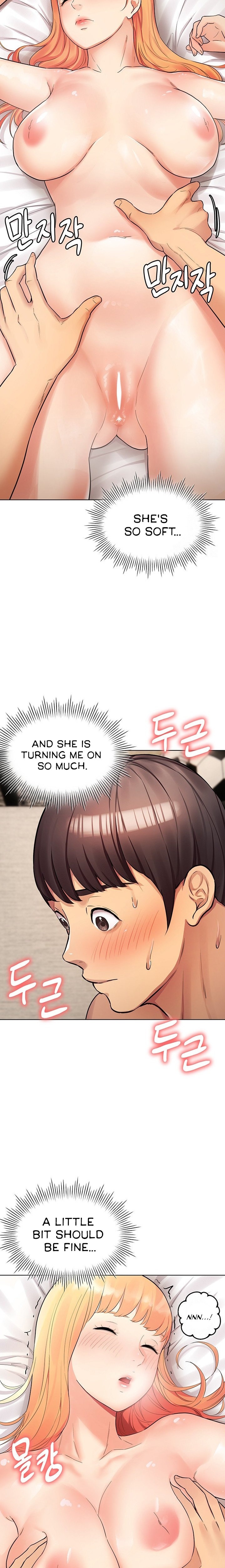 The Girls I Couldn’t Date Before Chapter 8 - Page 19