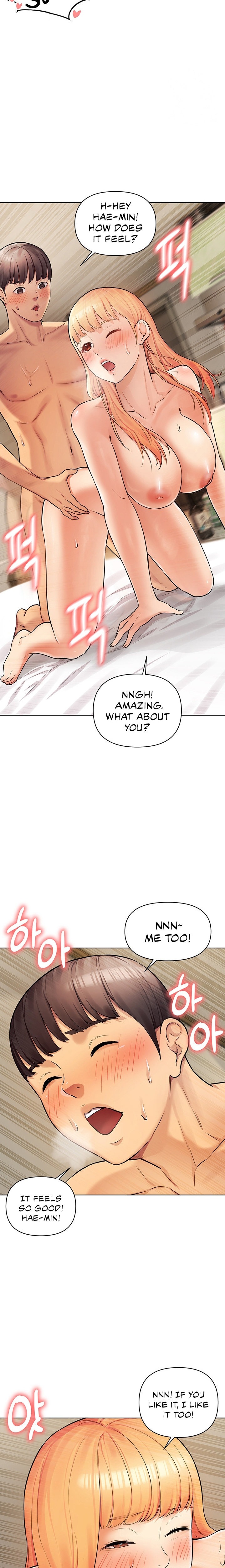The Girls I Couldn’t Date Before Chapter 8 - Page 2