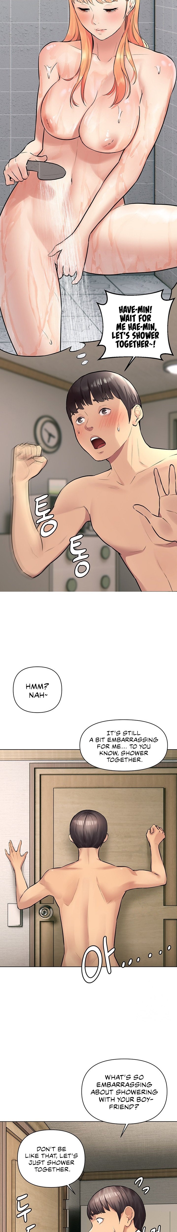 The Girls I Couldn’t Date Before Chapter 8 - Page 27