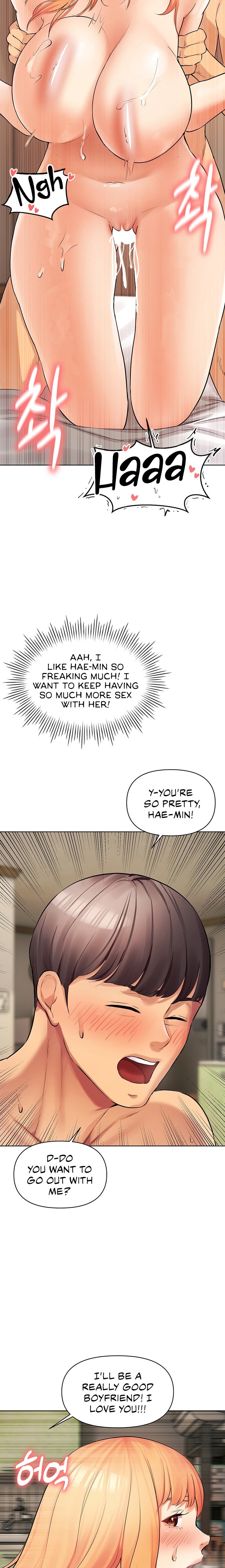 The Girls I Couldn’t Date Before Chapter 8 - Page 5