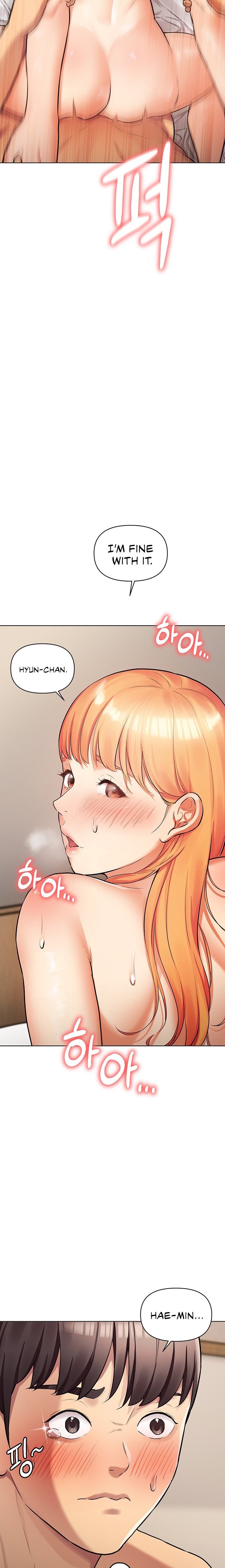 The Girls I Couldn’t Date Before Chapter 8 - Page 8