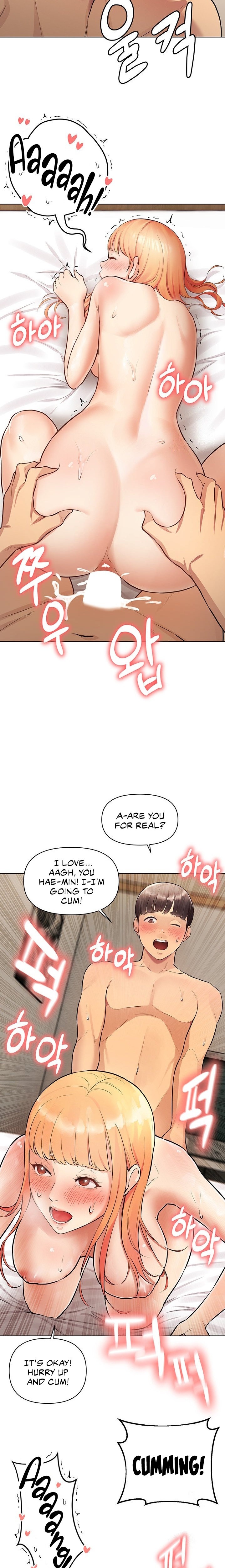 The Girls I Couldn’t Date Before Chapter 8 - Page 9